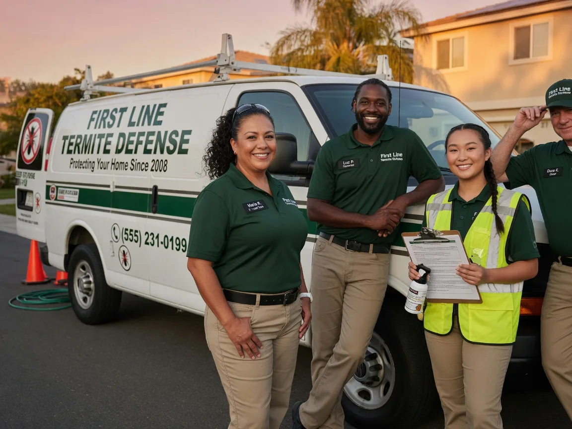 Termite Treatment company in Farmington, IL