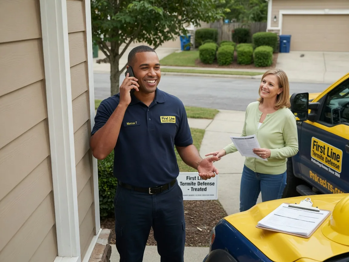 Termite Treatment Farmington, IL FAQs